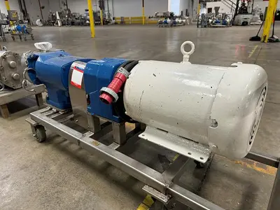 USED WAUKESHA 130