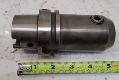 Used KENNAMETAL HSK63AWN20100M Misc Industrial Equipment Kentucky US | Aucto #687884