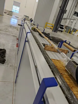 2011 ZEISS MMZ G 30-40-30 Coordinate Measuring Machines | Machnet (17)