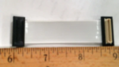 NEW Meritec FFC 31 Position Flex Cable/3" P/N 942721
