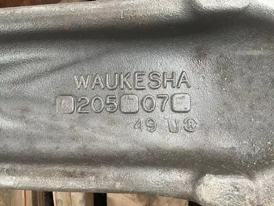 USED WAUKESHA VHP