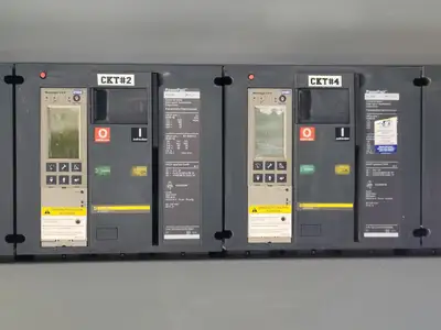 USED 2020 SQUARE D QED