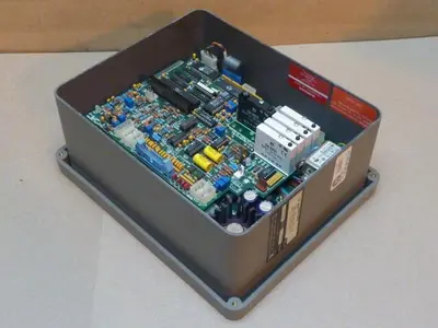 USED HUNKAR LABS 60550