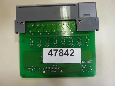 USED ALLEN BRADLEY 1746-IB8 SER A
