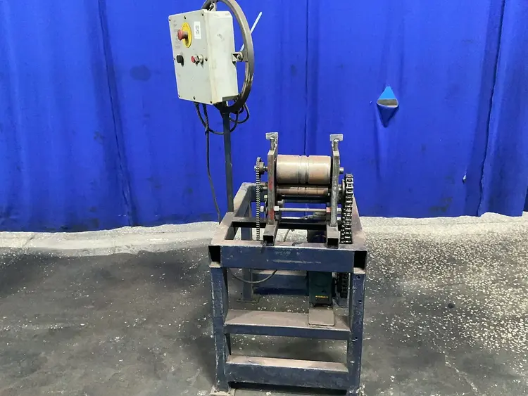 Used _UNKNOWN_ _UNKNOWN_ Welding Turning Rolls Ohio US | HGR 24 #1372980