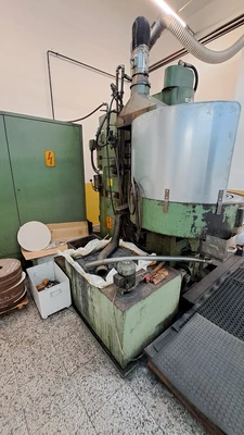 Used 1971 DISKUS DDS 400 P Disc Grinders CZ | Amaron s.r.o. #1353731