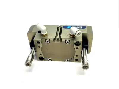 Used Schunk 371102, PGN-plus 100-1 Parts (Hydraulics and Pneumatics) Michigan US | Maverick Industrial Sales #1391304