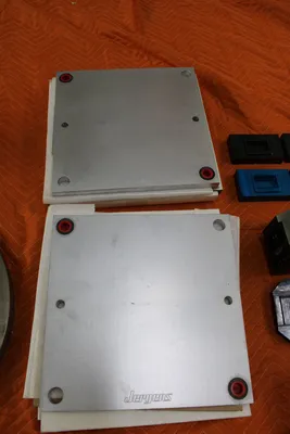 USED Jergens Worholding