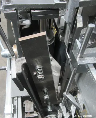 Used BART & MURPHY IM7-16 Horizontal Form Fill Seal Illinois US | Aaron Equipment #1300271