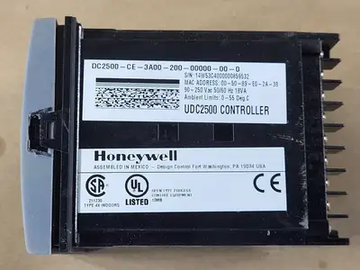 USED HONEYWELL UDC2500