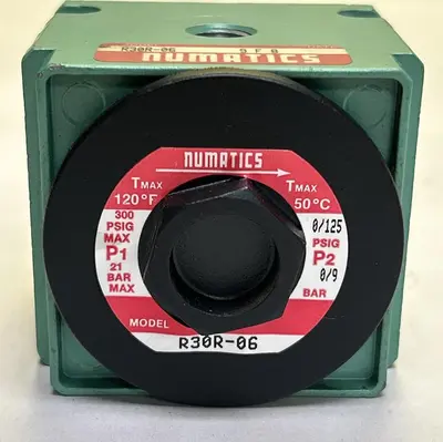 Used NUMATICS R303-06 Solenoid Regulators Ohio US | Surplus Asset Holdings #1243767