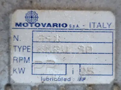 USED SCMI 10 RRCS 110