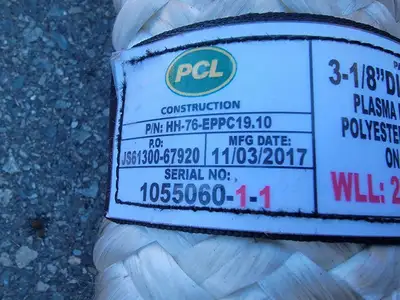 USED 2017 PCL HH-76-EPPC19.10