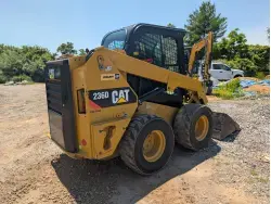 Used 2016 CATERPILLAR 236D Skid Steer Loaders Pennsylvania US | Iron Exchange Equipment Solutions #1353868