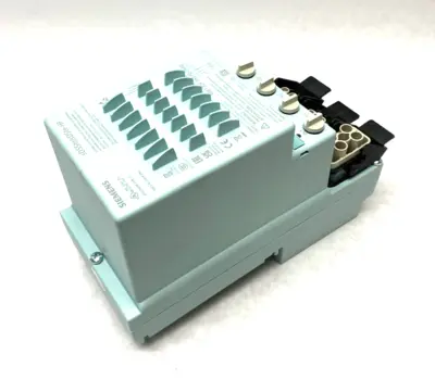 USED SIEMENS ET 200PRO EDSE/DSSE HF DIRECT-ON-LINE ELECTRONIC SOFT STARTER