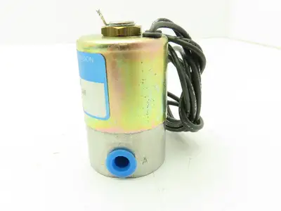 Honeywell Skinner V52HDA11502 Solenoid Valve 2-Way NC 120V 1500 PSI 1/8" NPT