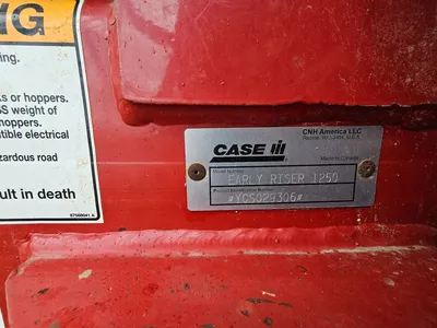 CASE IH 1250 Planters | Iron Listing (40)