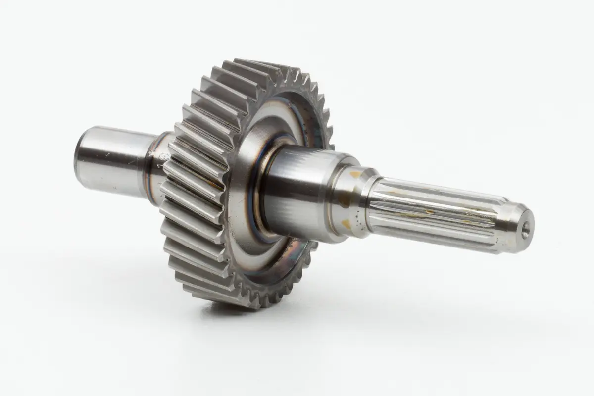 KUKA Toothed pulley shaft