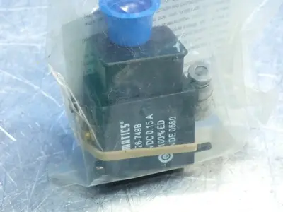 New | in-Stock NUMATICS 226749 Solenoid Valves Ohio US | HGR 24 #801964