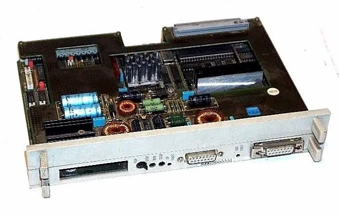 SIEMENS 6ES5535-3MA12 COMMUNICATION PROCESSOR MODULE 6ES55353MA12
