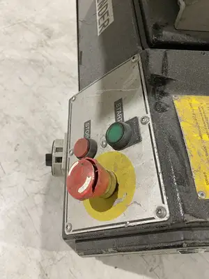F-14 | Rapid Force  Plastic Granulator 480V 3PH - Used