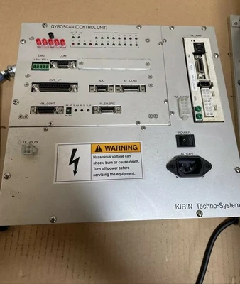 USED Kirin Techno System LSU-2500