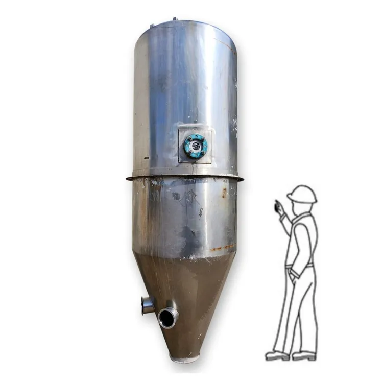 Used _UNKNOWN_ _UNKNOWN_ Spray Dryers West Virginia US | JM Industrial #1342558