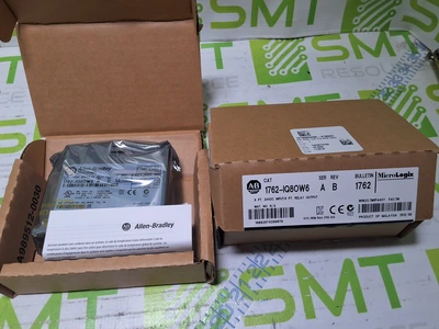 MICROLOGIC 1762-IQ8OW6 RELAY OUTPUT MODULE - NEW IN BOX