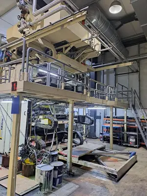 USED 2001 SCHIAVI RIGEL