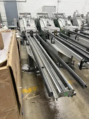 USED 2001 MULLER MARTINI CORONA C18