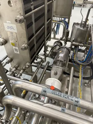 Used QUALTECH PASTEURIZER Pasteurizers CA | Perry Equipment #927886