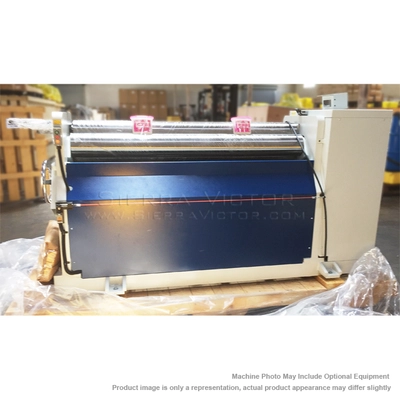 BIRMINGHAM R-0545H Hydraulic Plate Rolls | Sierra Victor Industries (4)