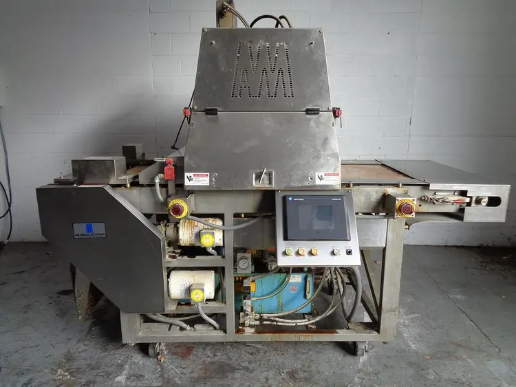 Used 2000 AM MANUFACTURING APACHE 24 Screw De Watering Presses Illinois US | Equipment Relocation Services #409554