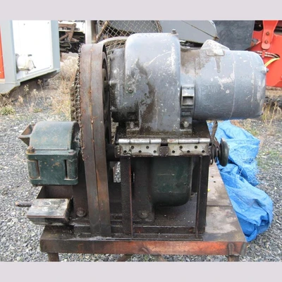 USED MCCOOL 6.5 F