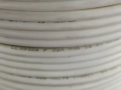 RW90 XLPE White 10AWG 600V