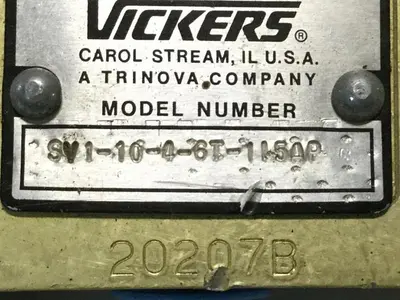 USED VICKERS SV11046T115AP