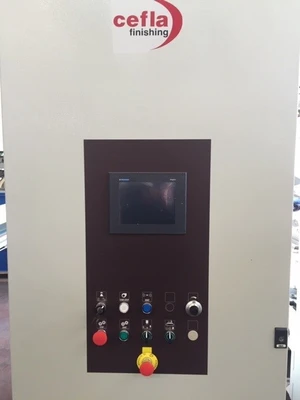 Used REFURBISHED FINISHING MACHINES VARIOUS Paint Booths Ontario CA | Aldan Woodworking Machinery #1252705