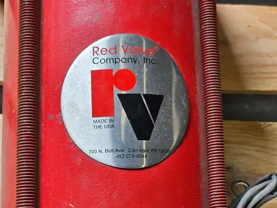 Used RED VALVE 5200 Valves/Fittings British Columbia CA | Lenmark #1440752