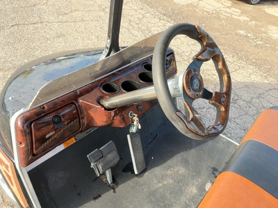 Used CLUB CAR ALL ALUMINUM PT CRUISER Golf Carts Michigan US | Miedema Asset Management Group #1579864