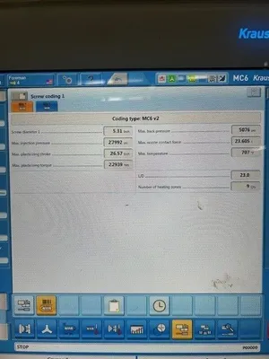 2018 KRAUSS MAFFEI KM 1300-17200 MX Horizontal Plastic Injection Molding Machines | JYC MACHINERY (11)