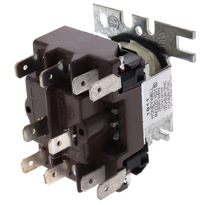 Honeywell R4222D1021 Relay/Socket [New]