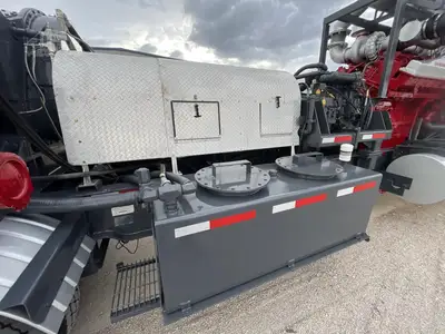 Used 2019 KALYN SIEBERT _UNKNOWN_ Liquid Supply Trailers Texas US | Roll Off Truck World #1491836