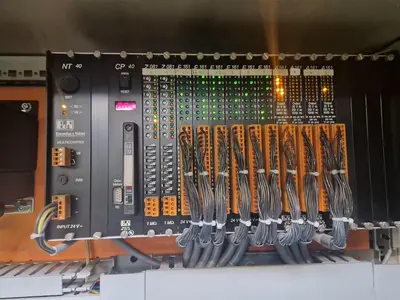 USED 1995 LISEC ATH-60/30D + ESL-60/30RS
