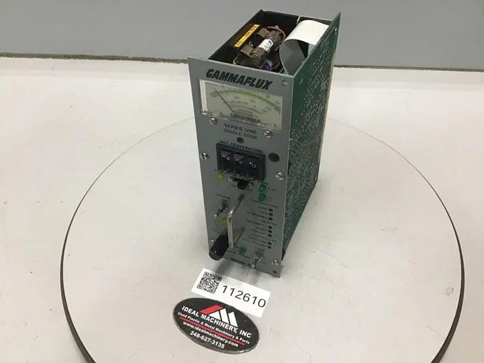 USED GAMMAFLUX 932