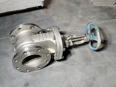 6" Class 150 Gate Valve