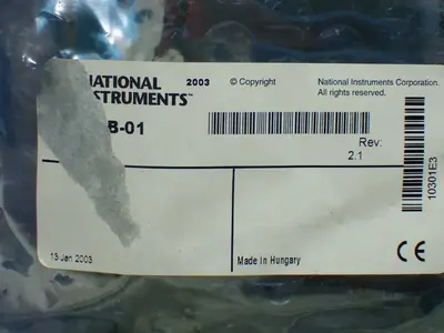 Used NATIONAL INSTRUMENTS GPIBPCII/IIA Port Expansion Cards Ohio US | HGR 24 #941871