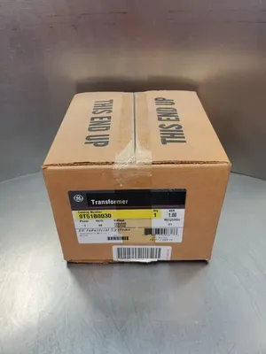 GE 9T51B0030 Transformer, 1.00kVA, 1 Phase, 60Hz, 120x240V(120/240V) 4D-32