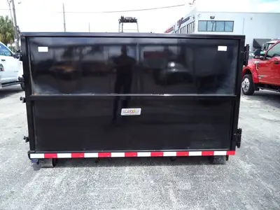 Used 2021 ISUZU _UNKNOWN_ Hooklifts & Roll-Offs Florida US | TLC Truck & Equipment #1568824