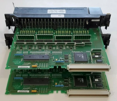 USED GE Fanuc IC697MDL653