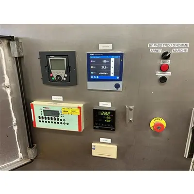 Used Vmi _UNKNOWN_ High Shear Mixers Pennsylvania US | ISCA #1299369